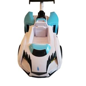 Paw Patrol Cat Pack RORY White Tiger Transforming Vehicle